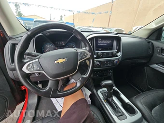 2020 Chevrolet Colorado ZR2 Crew Cab Medium Bed 4ZR - miniatura 11