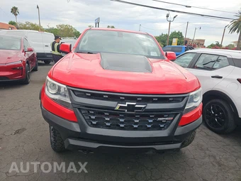 2020 Chevrolet Colorado ZR2 Crew Cab Medium Bed 4ZR - miniatura 2