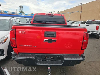 2020 Chevrolet Colorado ZR2 Crew Cab Medium Bed 4ZR - miniatura 5
