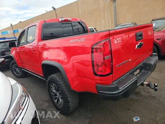 2020 Chevrolet Colorado ZR2 Crew Cab Medium Bed 4ZR - miniatura 6