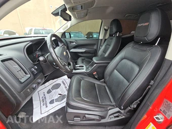 2020 Chevrolet Colorado ZR2 Crew Cab Medium Bed 4ZR - miniatura 7