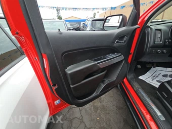 2020 Chevrolet Colorado ZR2 Crew Cab Medium Bed 4ZR - miniatura 9