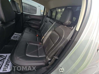2020 Chevrolet Colorado ZR2 Crew Cab Medium Bed 4ZR - miniatura 13