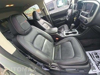 2020 Chevrolet Colorado ZR2 Crew Cab Medium Bed 4ZR - miniatura 18