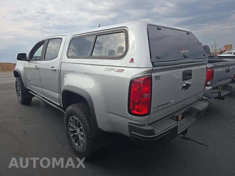 2020 Chevrolet Colorado ZR2 Crew Cab Medium Bed 4ZR - miniatura 2