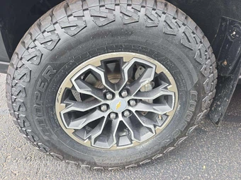2020 Chevrolet Colorado ZR2 Crew Cab Medium Bed 4ZR - miniatura 21