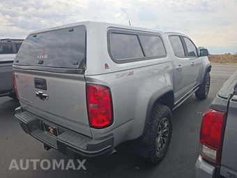 2020 Chevrolet Colorado ZR2 Crew Cab Medium Bed 4ZR - miniatura 3