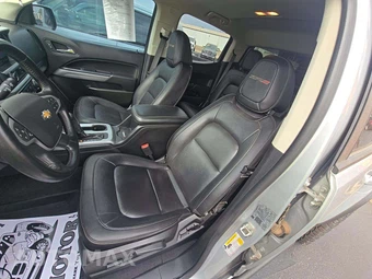 2020 Chevrolet Colorado ZR2 Crew Cab Medium Bed 4ZR - miniatura 6
