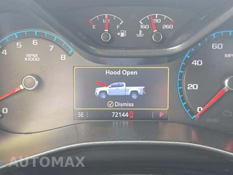 2020 Chevrolet Colorado ZR2 Crew Cab Medium Bed 4ZR - miniatura 9