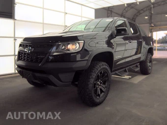 2020 Chevrolet Colorado ZR2 Crew Cab Medium Bed 4ZR