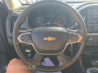 2020 Chevrolet Colorado ZR2 Crew Cab Medium Bed 4ZR - miniatura 10