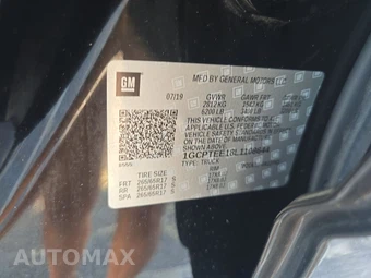 2020 Chevrolet Colorado ZR2 Crew Cab Medium Bed 4ZR - miniatura 14