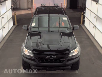 2020 Chevrolet Colorado ZR2 Crew Cab Medium Bed 4ZR - miniatura 2