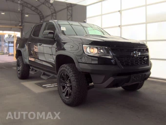 2020 Chevrolet Colorado ZR2 Crew Cab Medium Bed 4ZR - miniatura 3