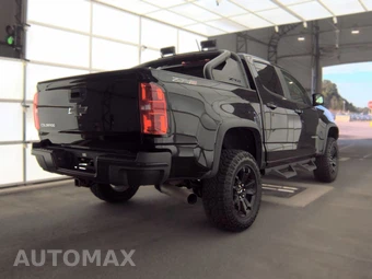 2020 Chevrolet Colorado ZR2 Crew Cab Medium Bed 4ZR - miniatura 4