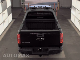 2020 Chevrolet Colorado ZR2 Crew Cab Medium Bed 4ZR - miniatura 5