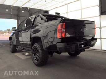2020 Chevrolet Colorado ZR2 Crew Cab Medium Bed 4ZR - miniatura 6
