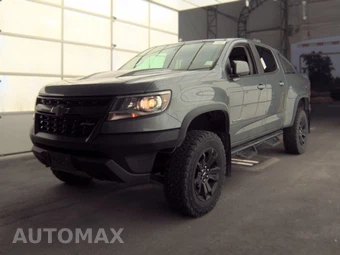 2020 Chevrolet Colorado ZR2 Crew Cab Short Bed 4ZR