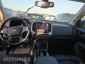 2020 Chevrolet Colorado ZR2 Crew Cab Short Bed 4ZR - miniatura 11