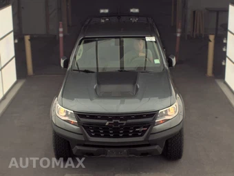 2020 Chevrolet Colorado ZR2 Crew Cab Short Bed 4ZR - miniatura 2