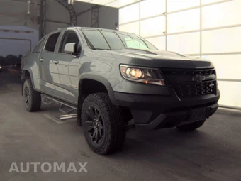2020 Chevrolet Colorado ZR2 Crew Cab Short Bed 4ZR - miniatura 3