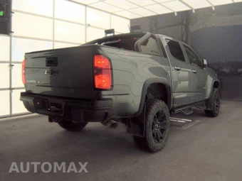 2020 Chevrolet Colorado ZR2 Crew Cab Short Bed 4ZR - miniatura 4