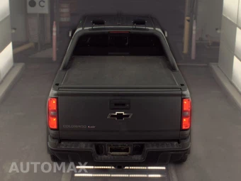 2020 Chevrolet Colorado ZR2 Crew Cab Short Bed 4ZR - miniatura 5