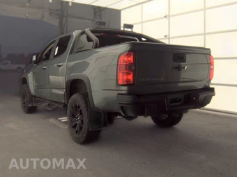 2020 Chevrolet Colorado ZR2 Crew Cab Short Bed 4ZR - miniatura 6