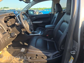 2020 Chevrolet Colorado ZR2 Crew Cab Short Bed 4ZR - miniatura 7