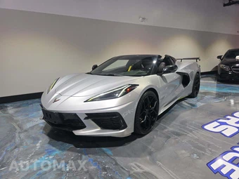 2020 Chevrolet Corvette Stingray Convertible 1LT