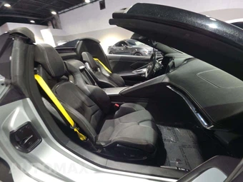 2020 Chevrolet Corvette Stingray Convertible 1LT - miniatura 16