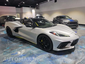 2020 Chevrolet Corvette Stingray Convertible 1LT - miniatura 4