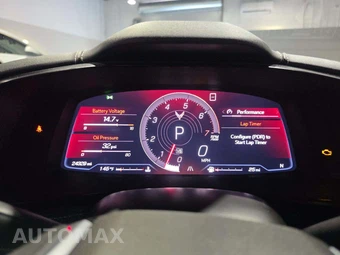 2020 Chevrolet Corvette Stingray Convertible 1LT - miniatura 9