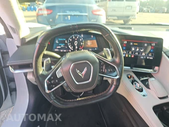 2020 Chevrolet Corvette Stingray Convertible 3LT - miniatura 10