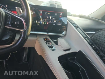 2020 Chevrolet Corvette Stingray Convertible 3LT - miniatura 11