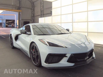 2020 Chevrolet Corvette Stingray Convertible 3LT - miniatura 3