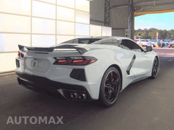 2020 Chevrolet Corvette Stingray Convertible 3LT - miniatura 4