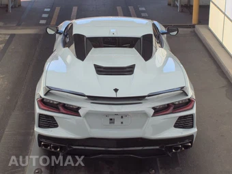 2020 Chevrolet Corvette Stingray Convertible 3LT - miniatura 5