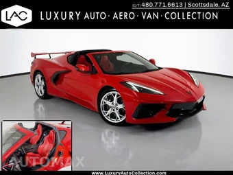 2020 Chevrolet Corvette Stingray Coupe 1LT - samochód z USA z aukcji Manheim, oferta Kup Teraz w AUTOMAX