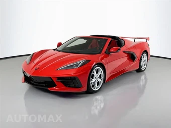 2020 Chevrolet Corvette Stingray Coupe 1LT - miniatura 10