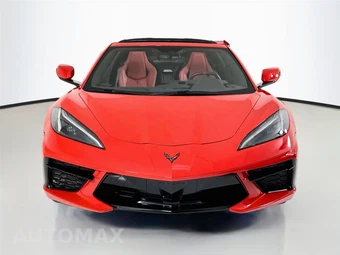 2020 Chevrolet Corvette Stingray Coupe 1LT - miniatura 11