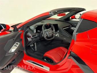 2020 Chevrolet Corvette Stingray Coupe 1LT - miniatura 12