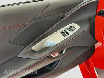 2020 Chevrolet Corvette Stingray Coupe 1LT - miniatura 13