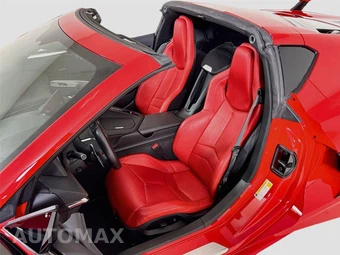 2020 Chevrolet Corvette Stingray Coupe 1LT - miniatura 14