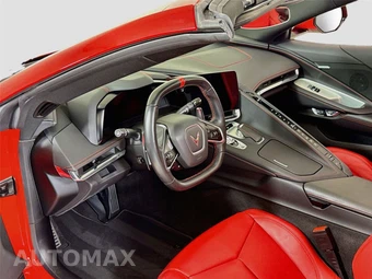 2020 Chevrolet Corvette Stingray Coupe 1LT - miniatura 15