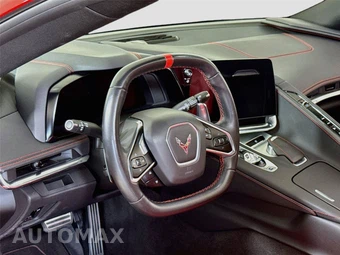 2020 Chevrolet Corvette Stingray Coupe 1LT - miniatura 16