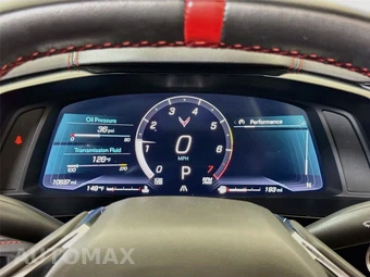 2020 Chevrolet Corvette Stingray Coupe 1LT - miniatura 17