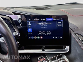 2020 Chevrolet Corvette Stingray Coupe 1LT - miniatura 19