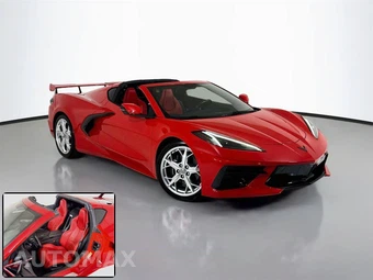 2020 Chevrolet Corvette Stingray Coupe 1LT - miniatura 2