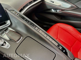2020 Chevrolet Corvette Stingray Coupe 1LT - miniatura 22